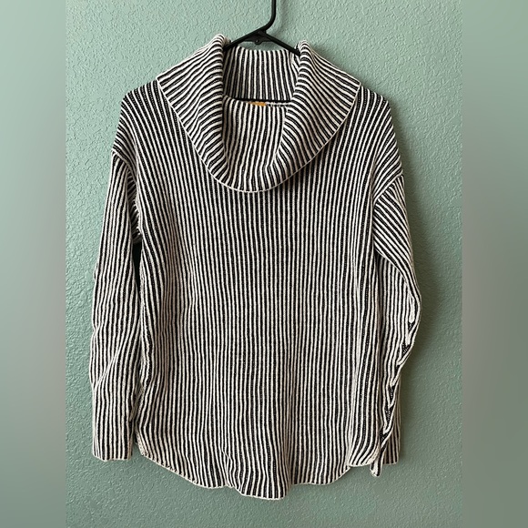 Ruby Rd. Cowl Neck Sweater - Picture 3 of 4